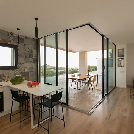Rifugio Contemporaneo * Villaggio Mose (Sicily)