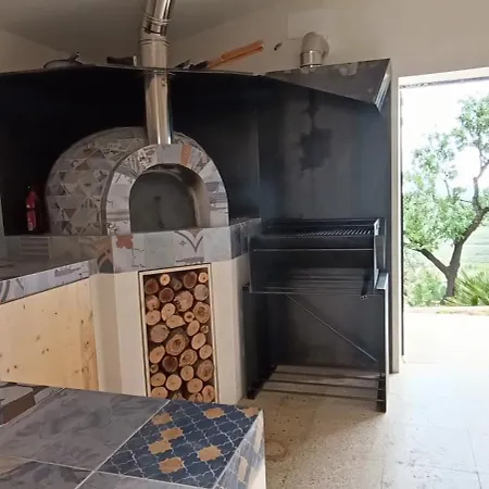 Rifugio Contemporaneo Villa Villaggio Mose (Sicily)